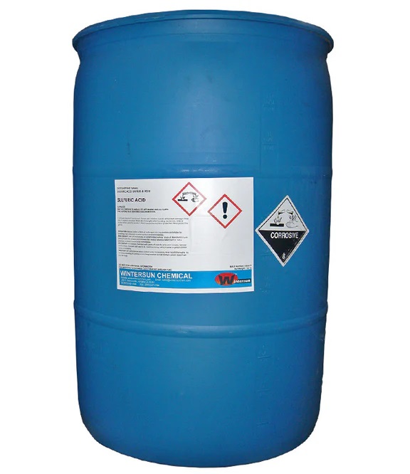 Sülfürik Asit, Sulphuric Acid, Akü Asidi, Kaplama Asidi, Daldırma Asidi ...